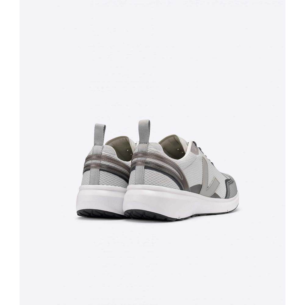 Veja CONDOR 2 ALVEOMESH Sko Dame Grey/White | NO 495SGL